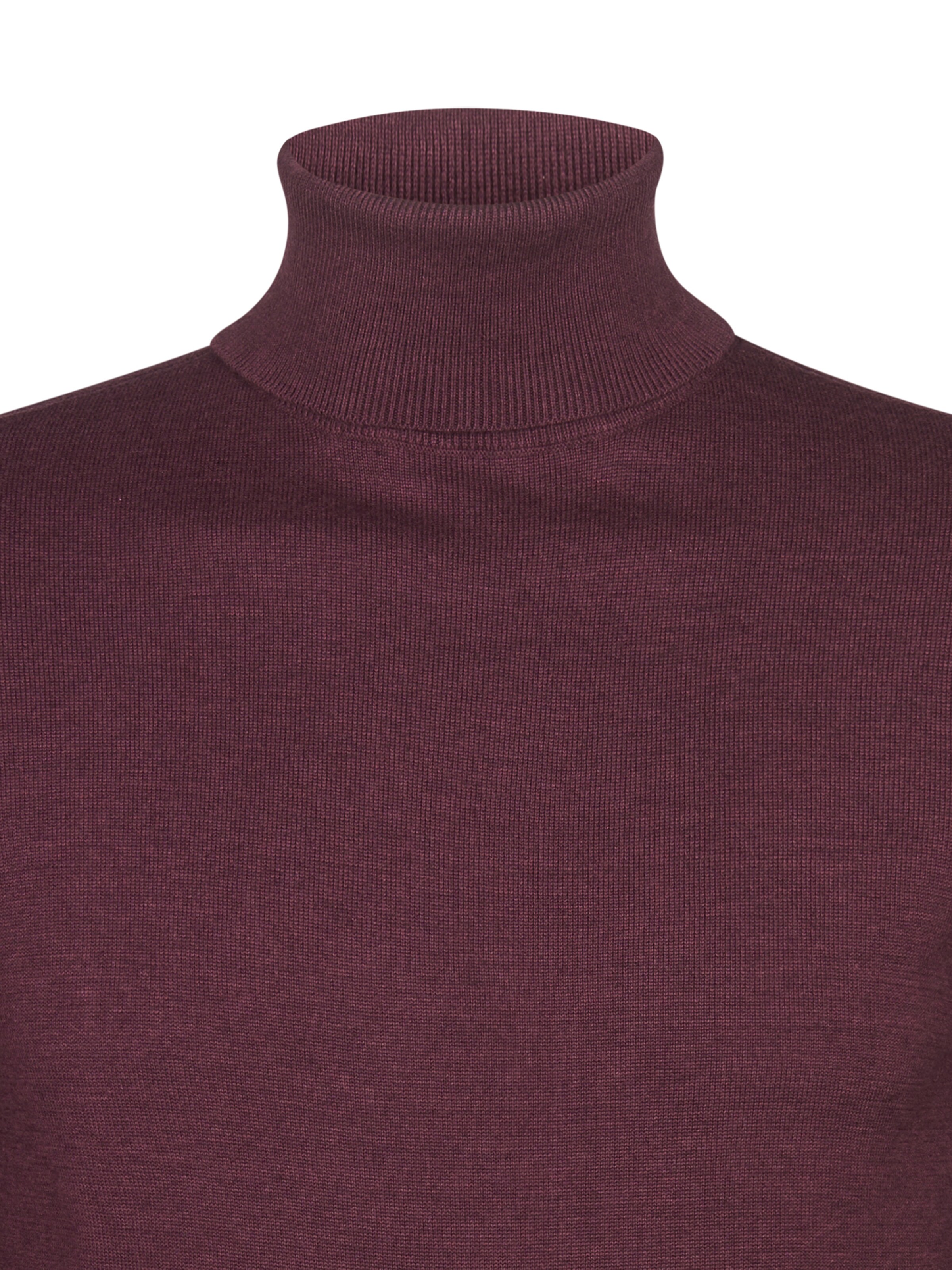 Petrol Industries Sweater in Red