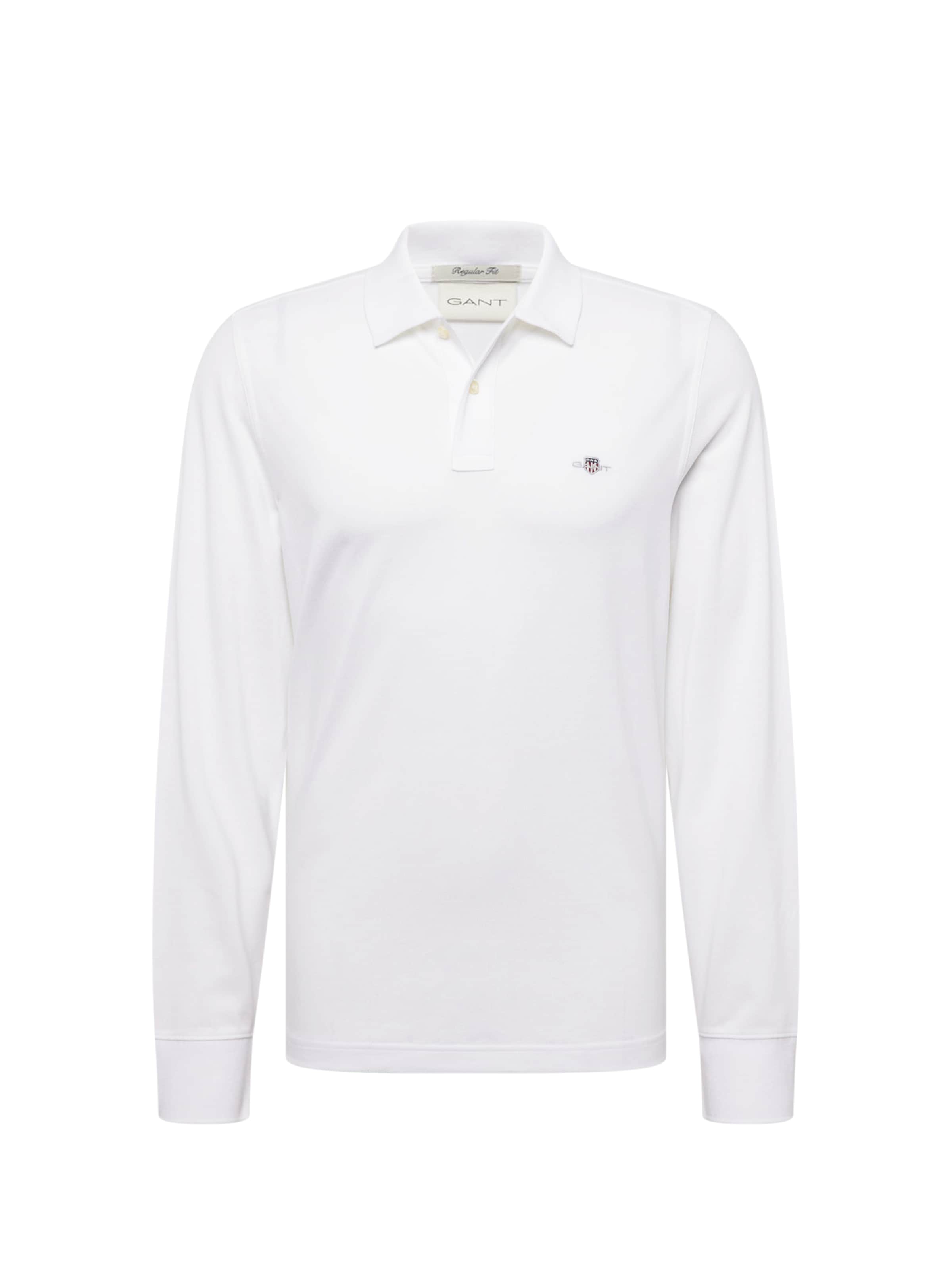 GANT Shirt in White: front
