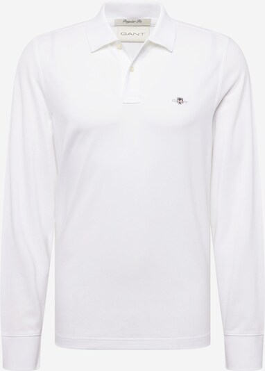 GANT Shirt 'Nautical Stripe' in de kleur Navy / Rood / Wit, Productweergave