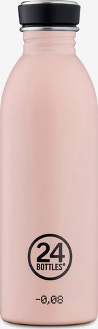 24Bottles Drinking Bottle ' Urban 500 ml' in Pink: front