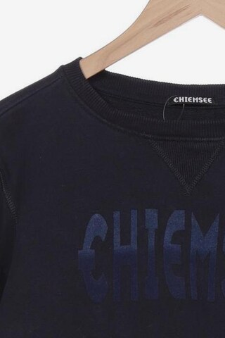 CHIEMSEE Sweatshirt & Zip-Up Hoodie in XS in Blue