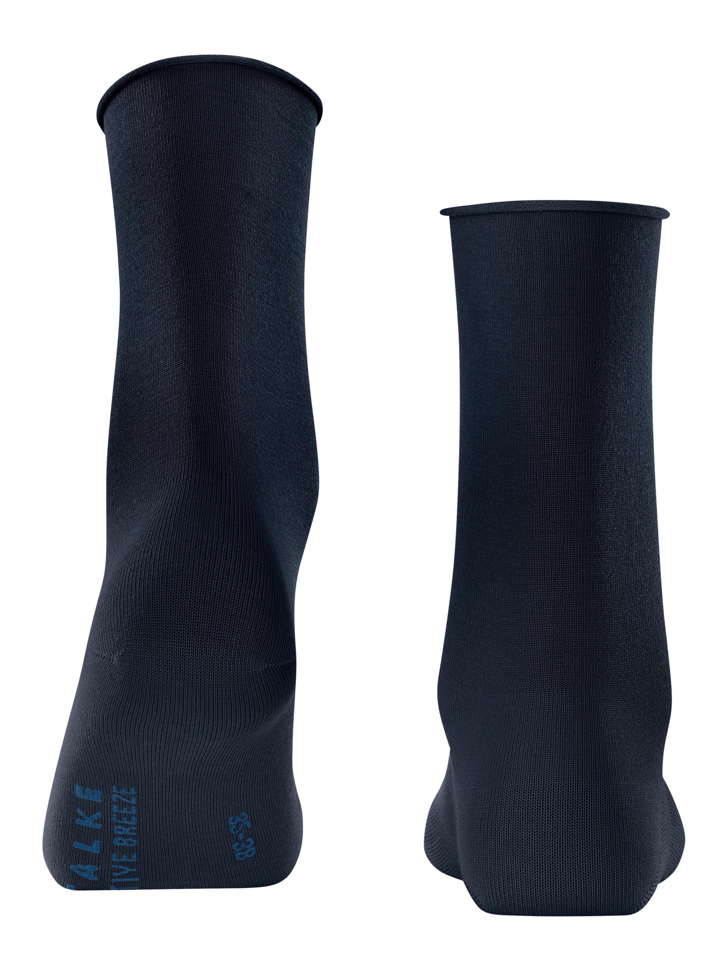 FALKE Socks 'Active Breeze' in Blue