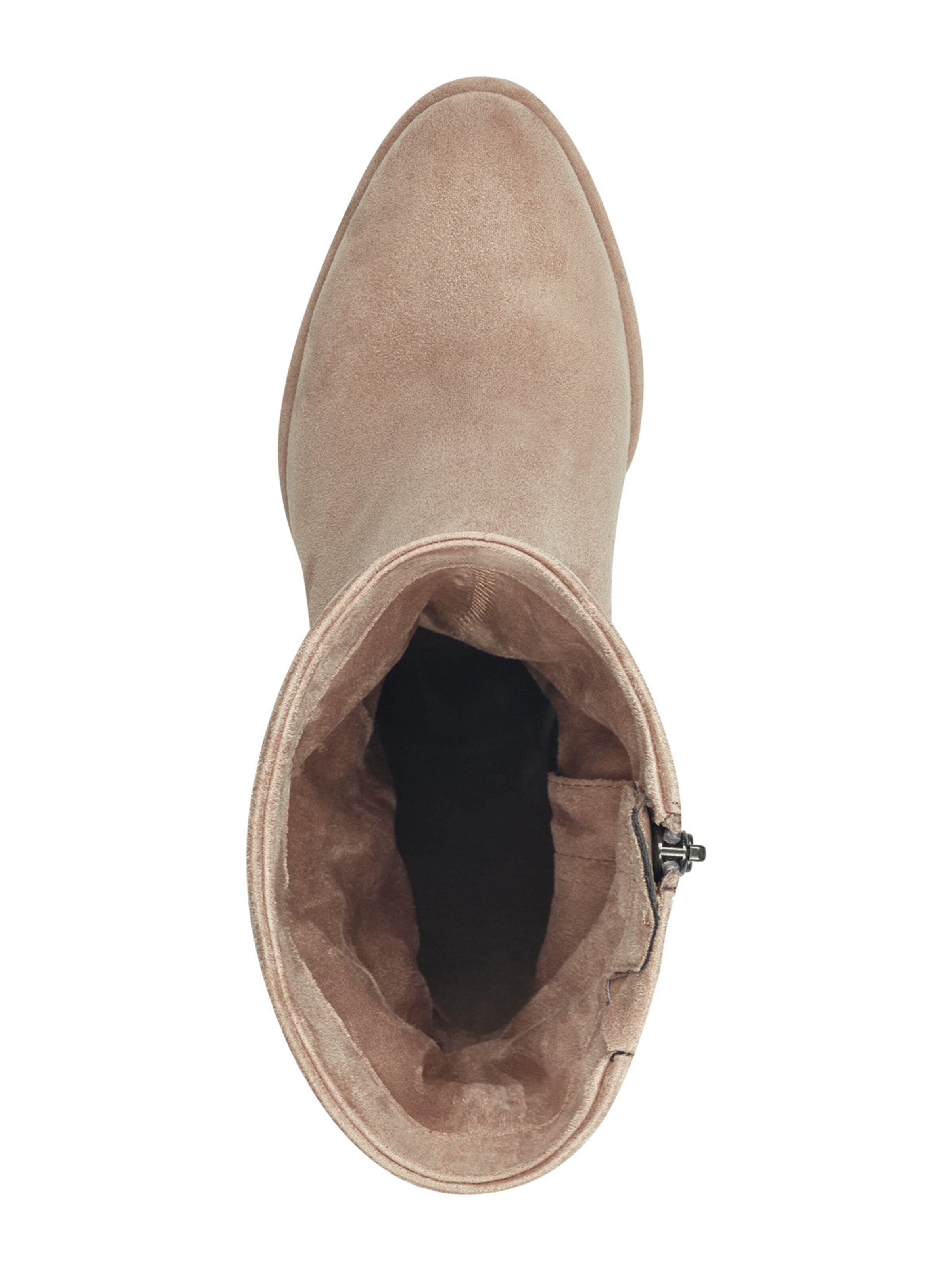 Tamaris Stiefelette in Beige