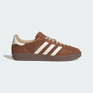 Sneaker bassa 'Gazelle' di ADIDAS ORIGINALS in marrone