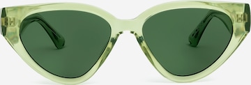 ECO Shades Sunglasses 'Messina' in Green: front