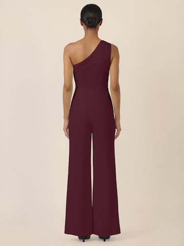 APART Jumpsuit in Red
