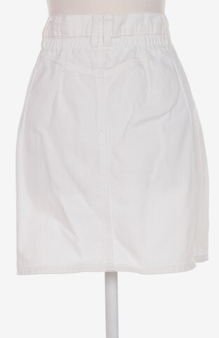 EDITED Skirt in M in White