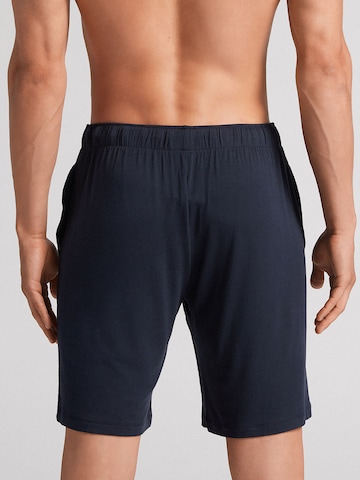 IUMAN Intimissimi Regular Pants in Blue