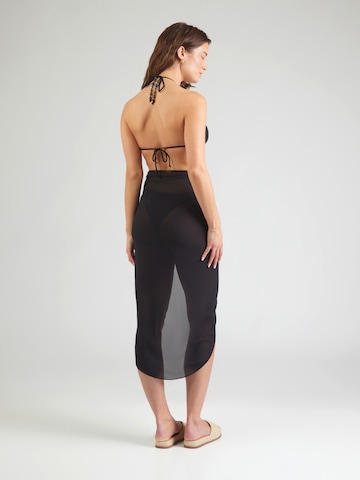 MYLAVIE by Sarah Harrison Skirt in Black