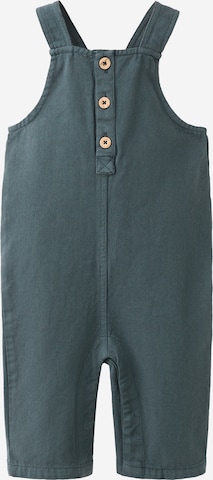 MANGO KIDS Regular Haalari 'PAMPLONA' värissä vihreä: etupuoli