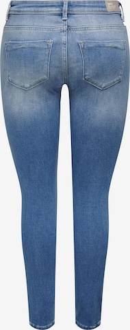 ONLY Skinny Jeans 'SHAPE' i blå