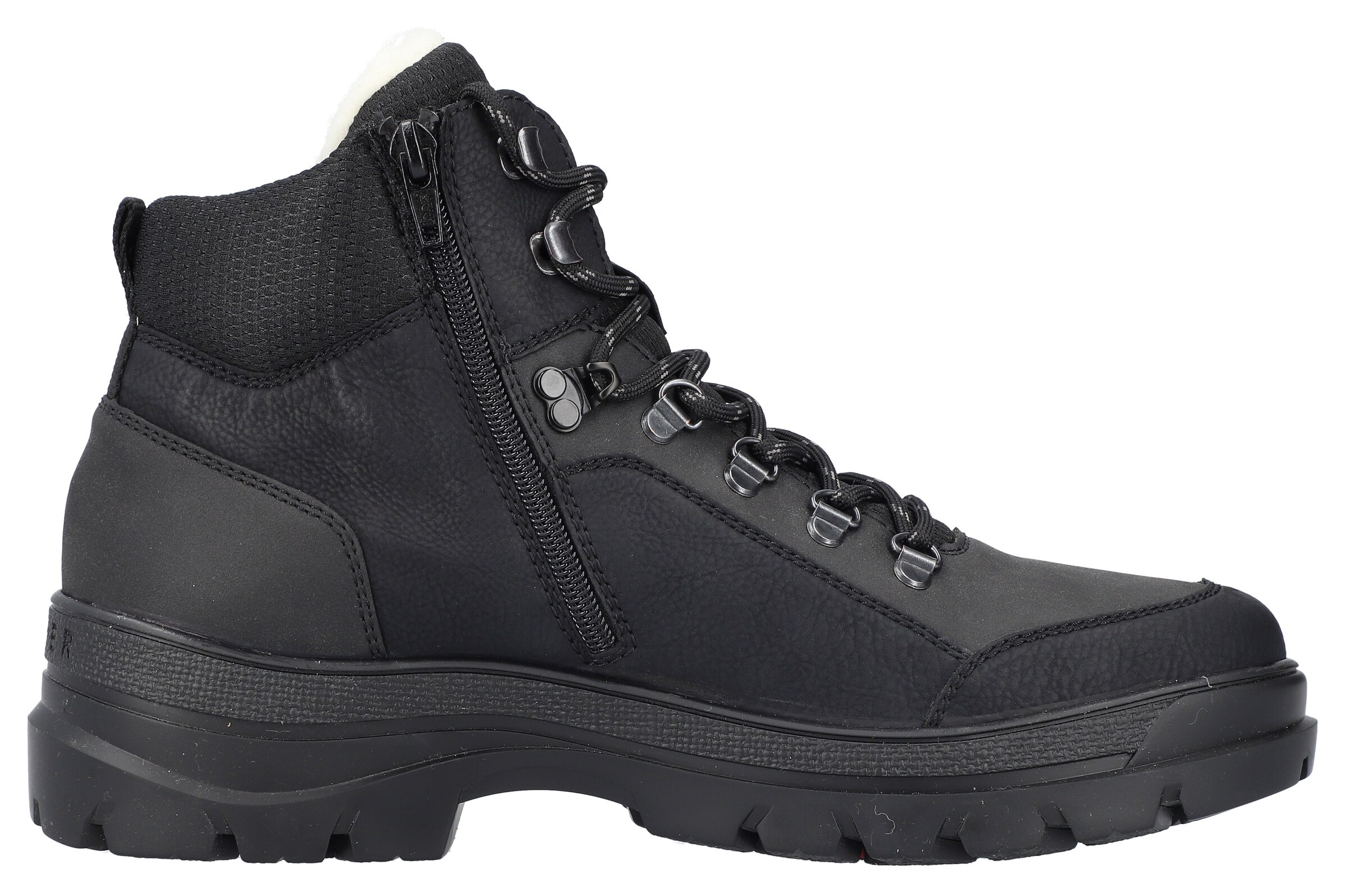 Rieker Winterboots in Schwarz