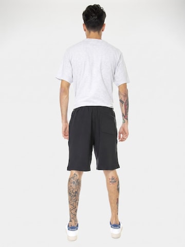 ADIDAS Baggy Hose 'GFX'‌‌‌‌ in Schwarz