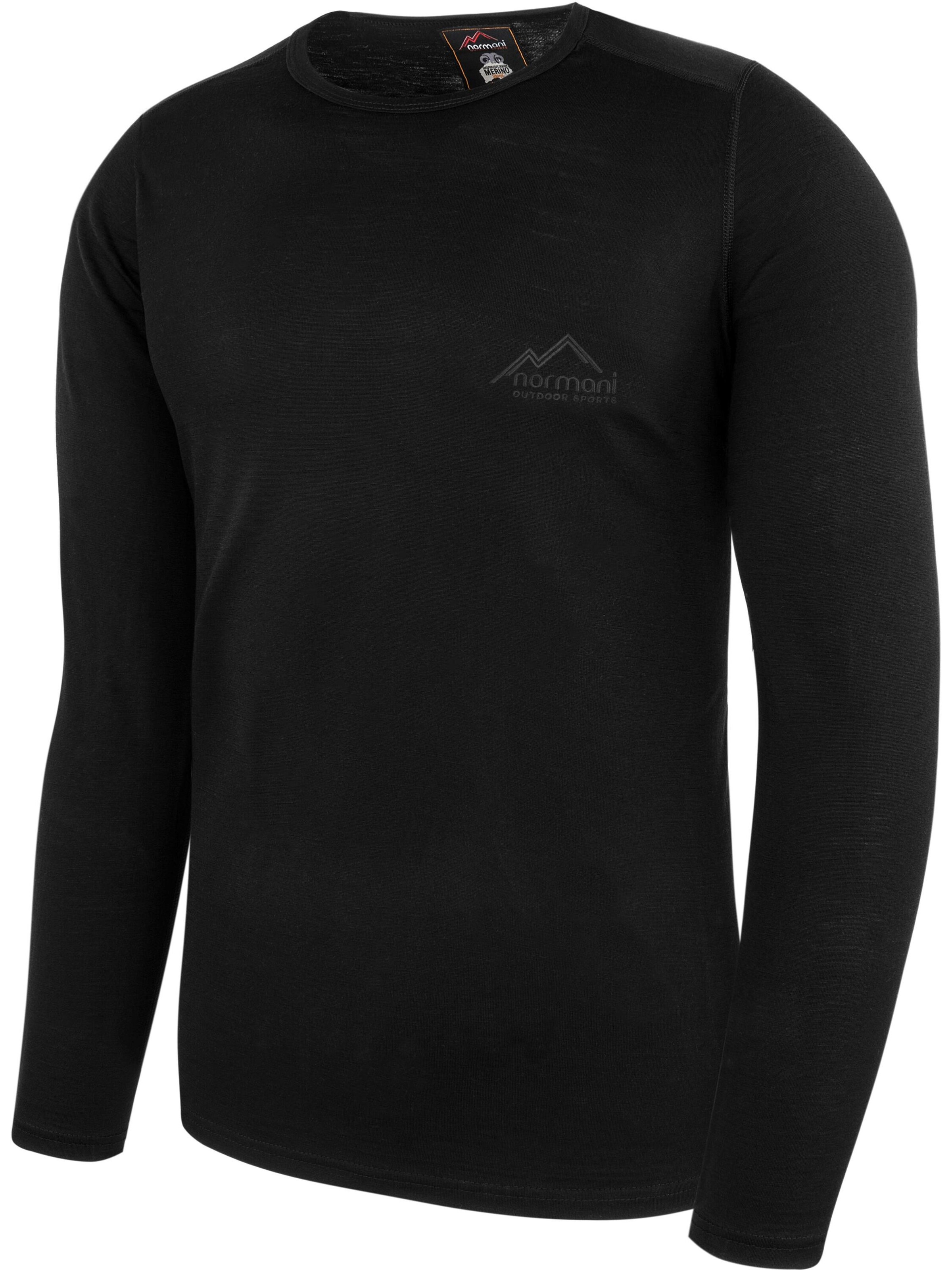 normani Base Layer 'Melbourne' in Black