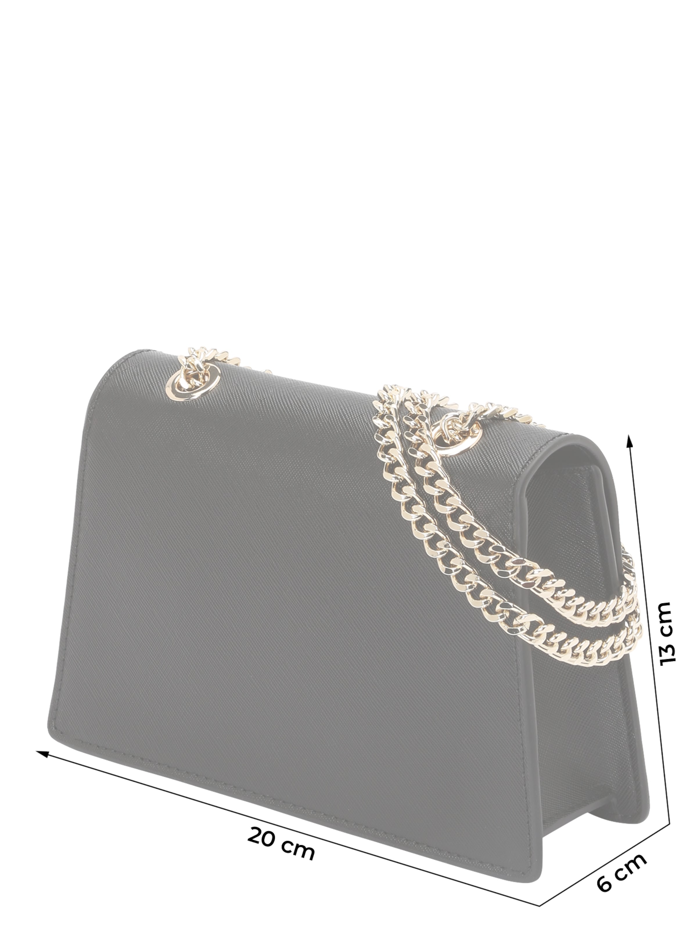 Just Cavalli Taška přes rameno – černá