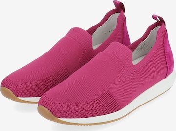 Slipper di ARA in rosa