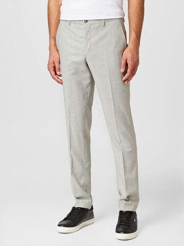 JACK & JONES Slimfit Anzug 'SOLARIS' in Grün