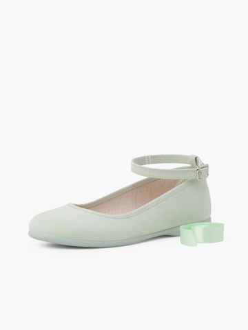 Pisamonas Ballerina in Grün