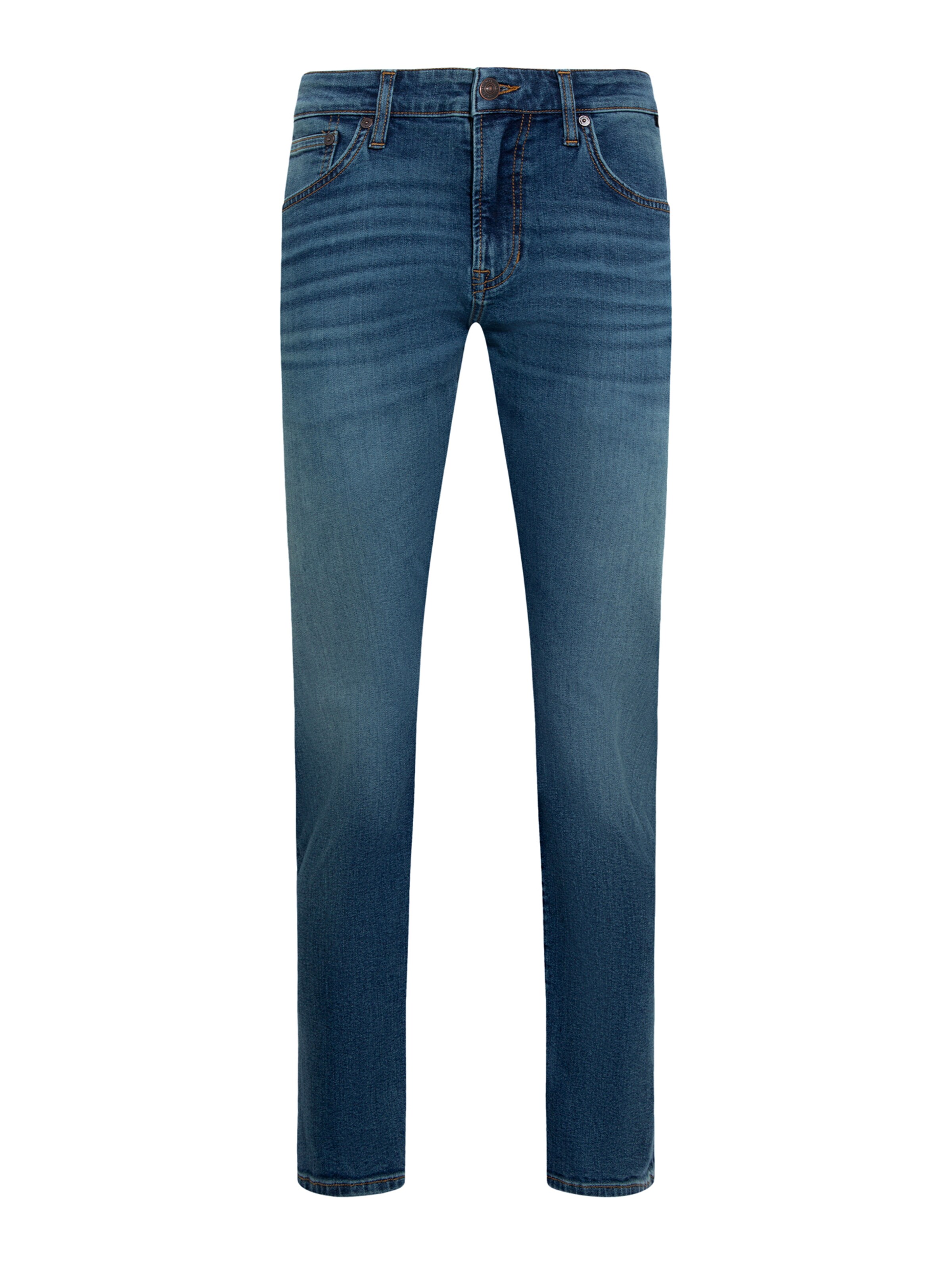 Mavi Regular Jeans ' JAKE ' in Blau: Vorderseite