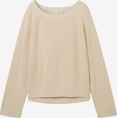 TOM TAILOR Sweater in Nude, Item view