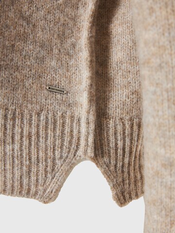 Funky Buddha Sweater in Grey