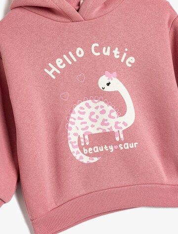 Koton Sweatshirt in Pink
