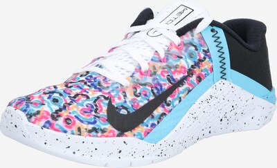 Pantofi sport 'METCON 6' NIKE pe albastru / culori mixte / negru / alb, Vizualizare produs