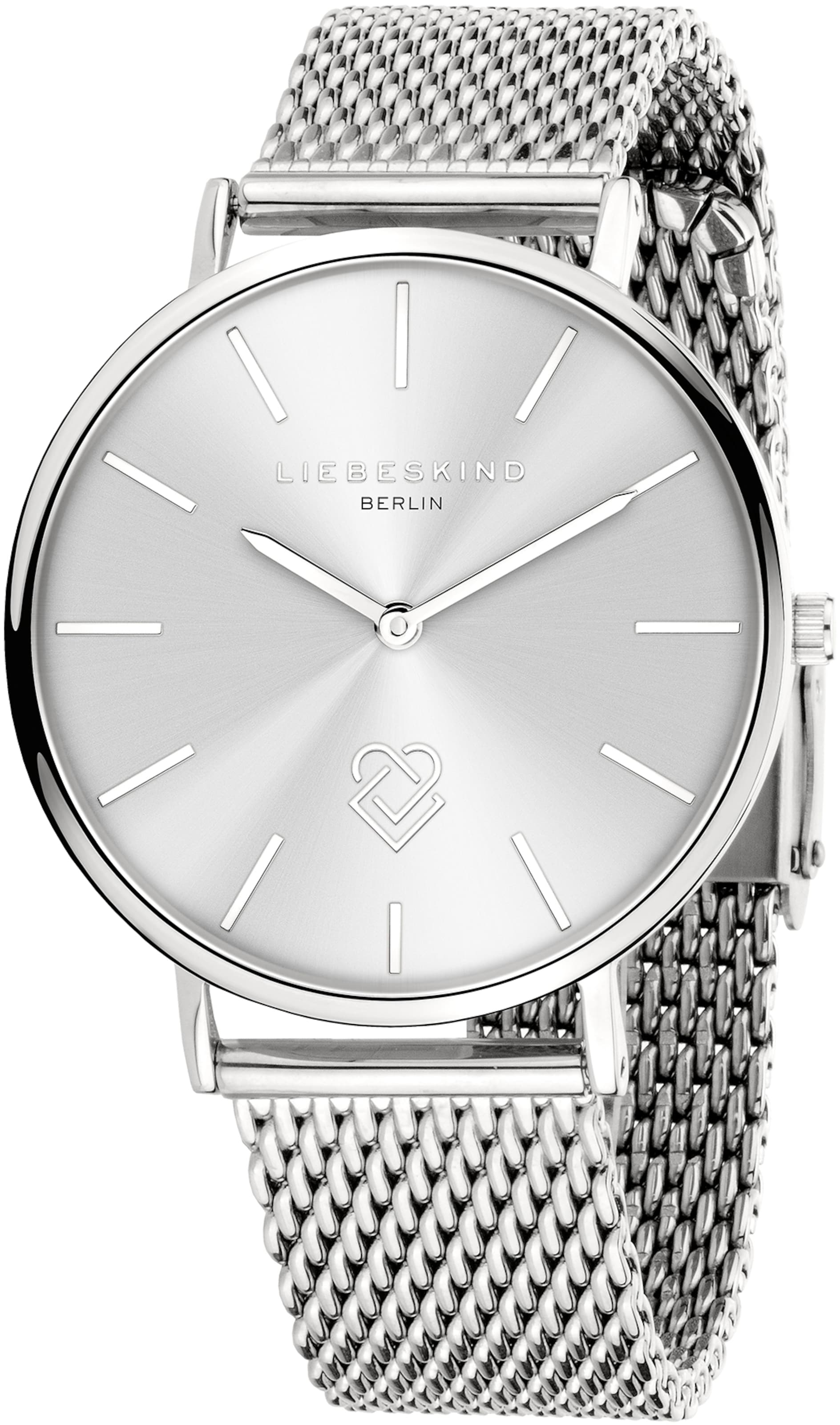 Liebeskind Berlin Analog watch in Silver
