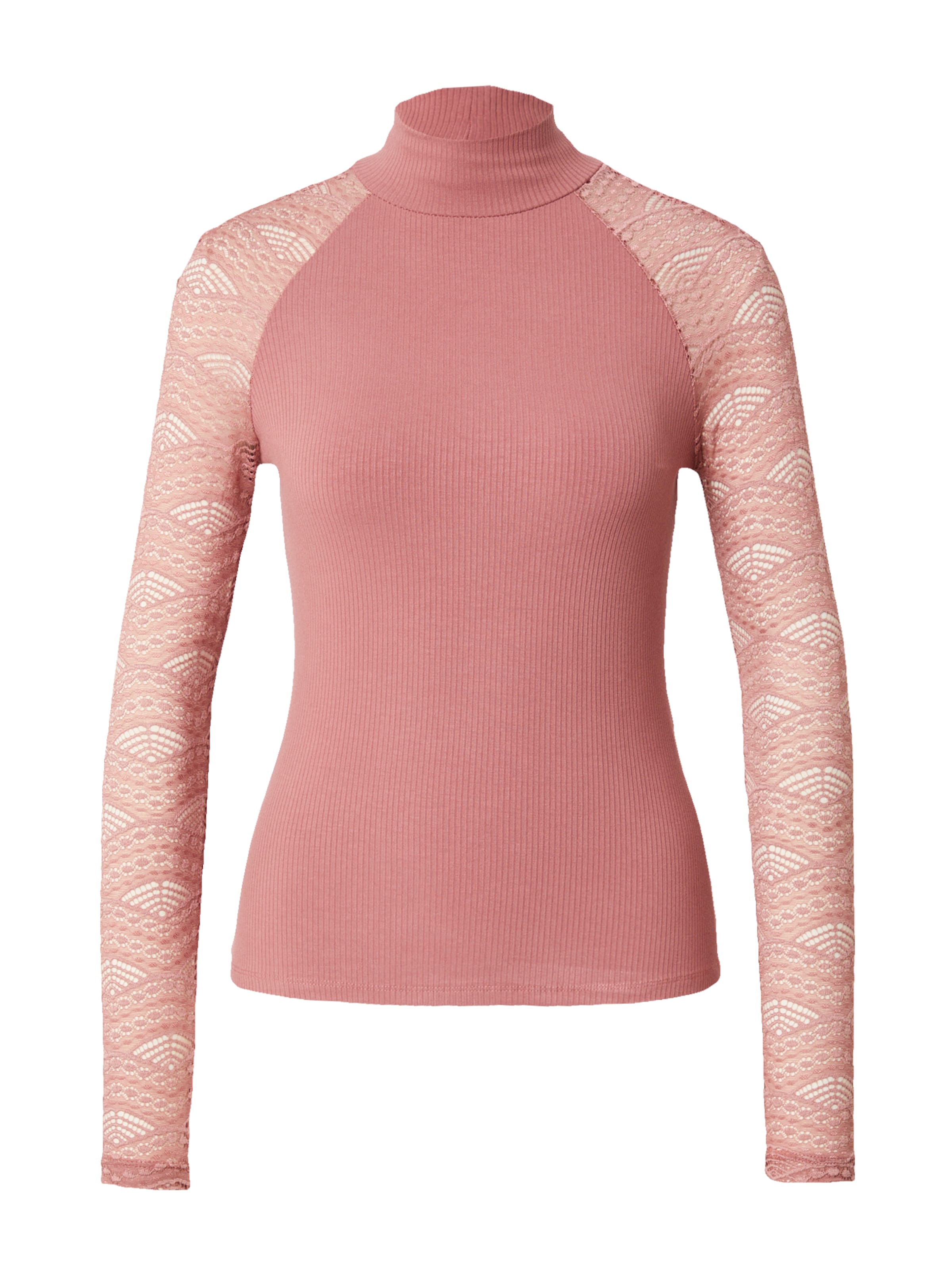 ABOUT YOU Shirt 'Nia' in Pink: front