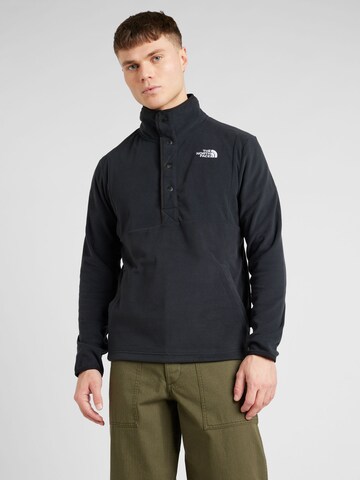 THE NORTH FACE Sports sweater 'HOMESAFE' in Black: front