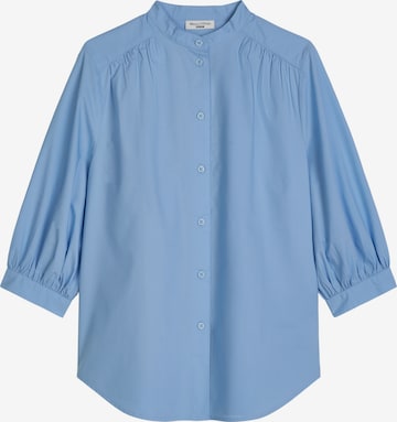 Chemisier Marc O'Polo DENIM en bleu : devant