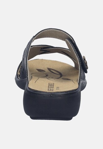 JOSEF SEIBEL Sandals 'IBIZA 99' in Black