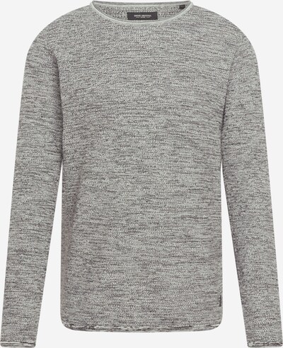 SHINE ORIGINAL Sweater in mottled grey, Item view