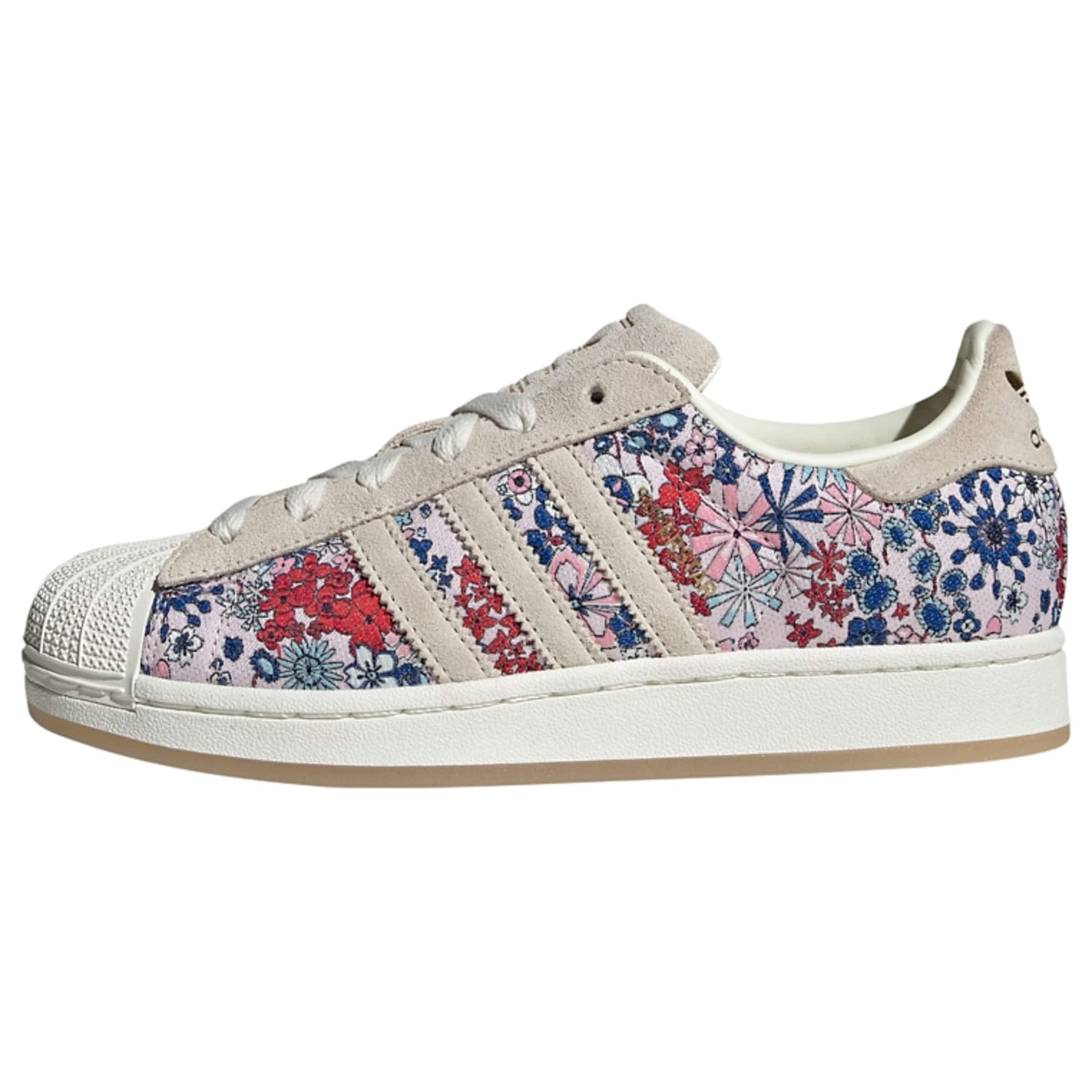 ADIDAS ORIGINALS Trainers 'Superstar' in Mixed colours: front