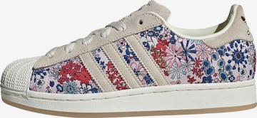 ADIDAS ORIGINALS - Zapatillas deportivas 'Superstar' en Mezcla de colores: frente