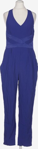 Coast Jumpsuit in S in Blue: front