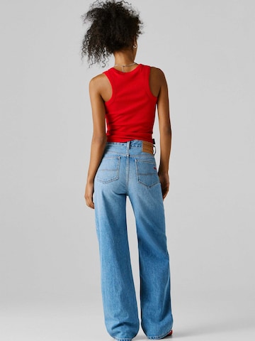 Wide leg Jeans di Red Bull Racing x Pepe Jeans in blu