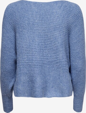 ONLY Пуловер 'Daniella' в синьо