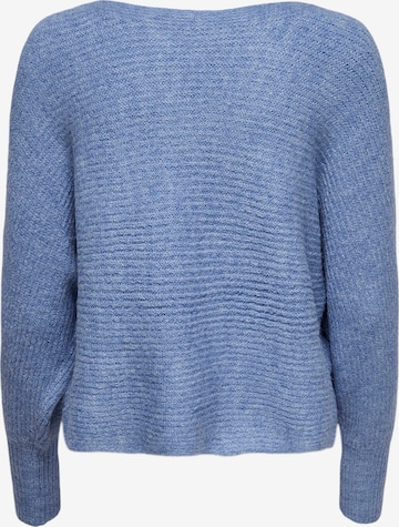 ONLY Sweater 'Daniella' in Blue