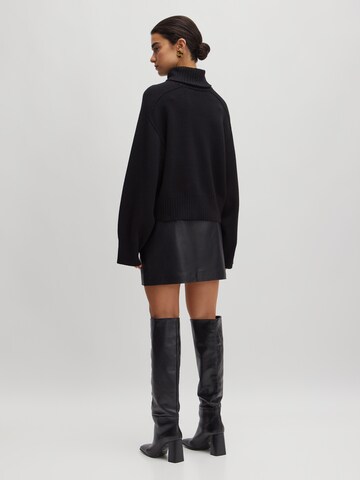 EDITED Sweater 'Maggie' in Black