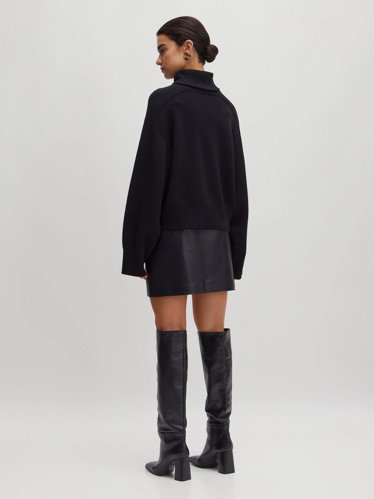 EDITED Pull-over 'Maggie' noir