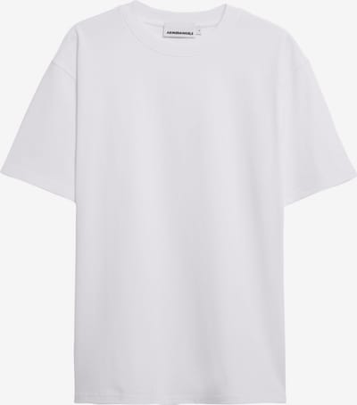 ARMEDANGELS Majica 'MAARKOS' u bijela, Pregled proizvoda