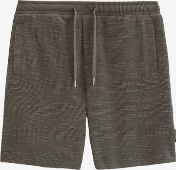 Pantalon Marc O'Polo en marron : devant