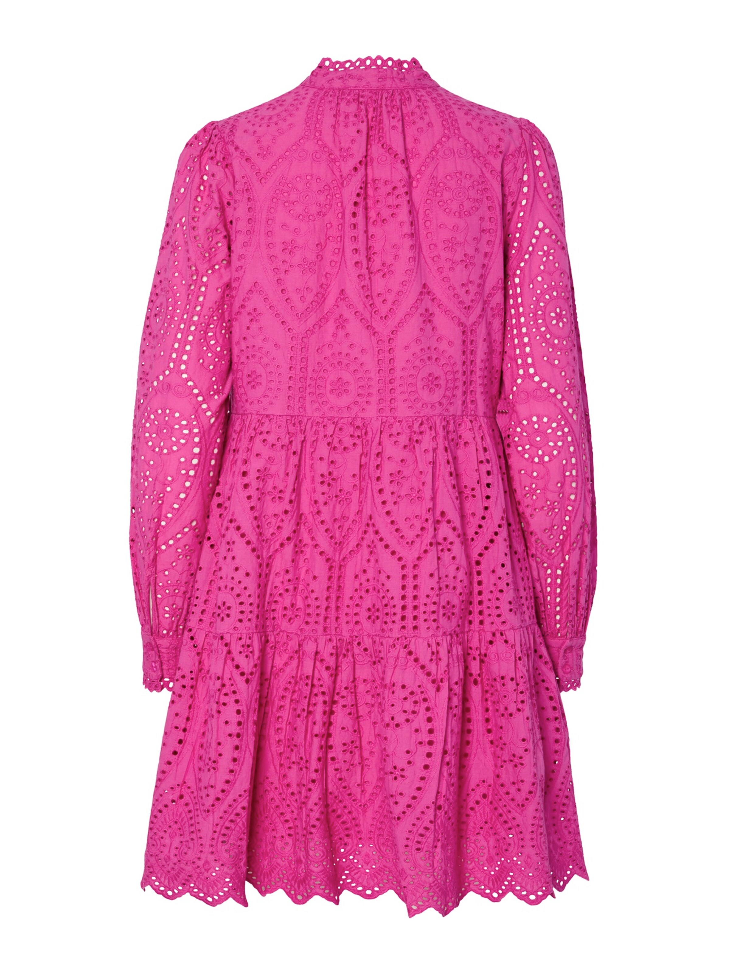 YAS - Vestido 'YASHOLI' em vermelho