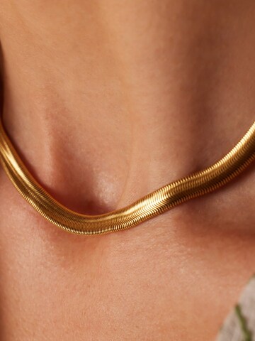 Lucardi Kette in Gold