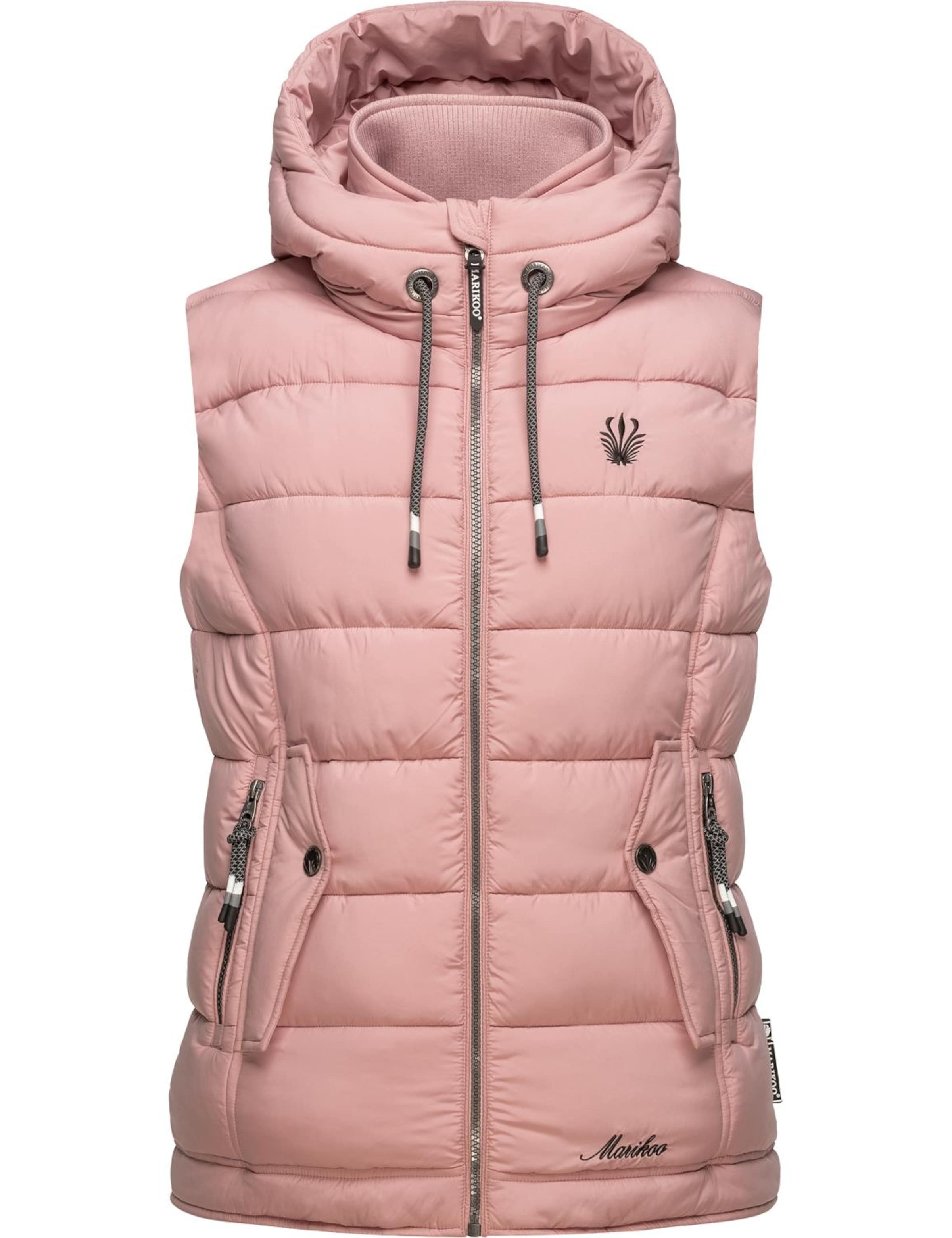 rožinė MARIKOO Liemenė 'Taisaa': priekis