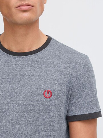 !Solid Shirt 'Benn' in Blauw
