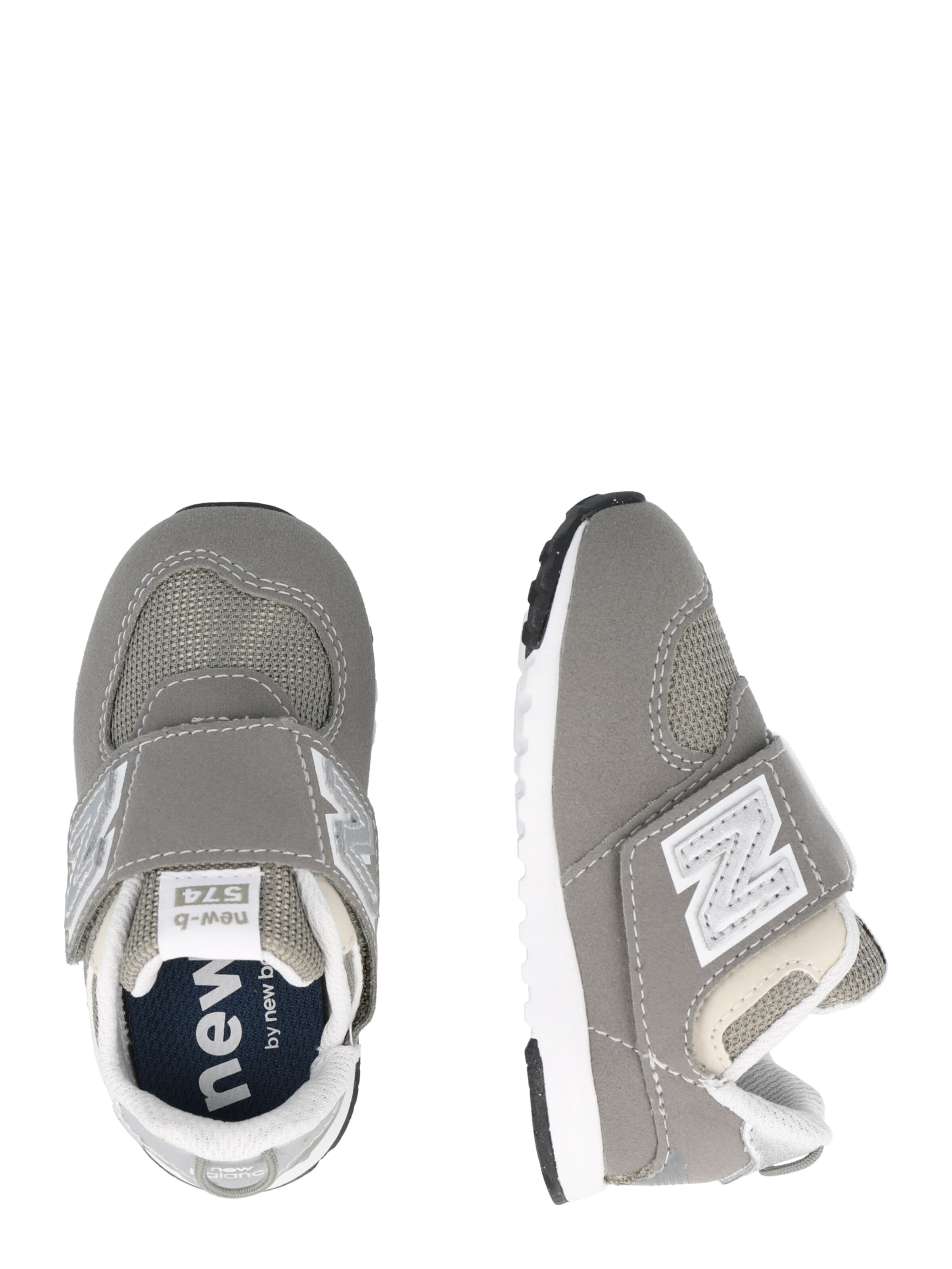 Baskets '574' new balance en gris