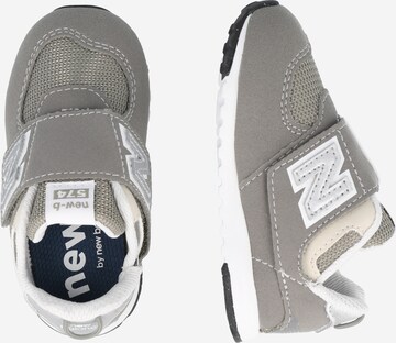 Baskets '574' new balance en gris