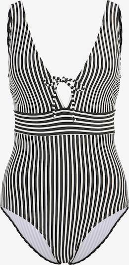 Maudymosi kostiumėlis iš s.Oliver, spalva – juoda / balta, Prekių apžvalga